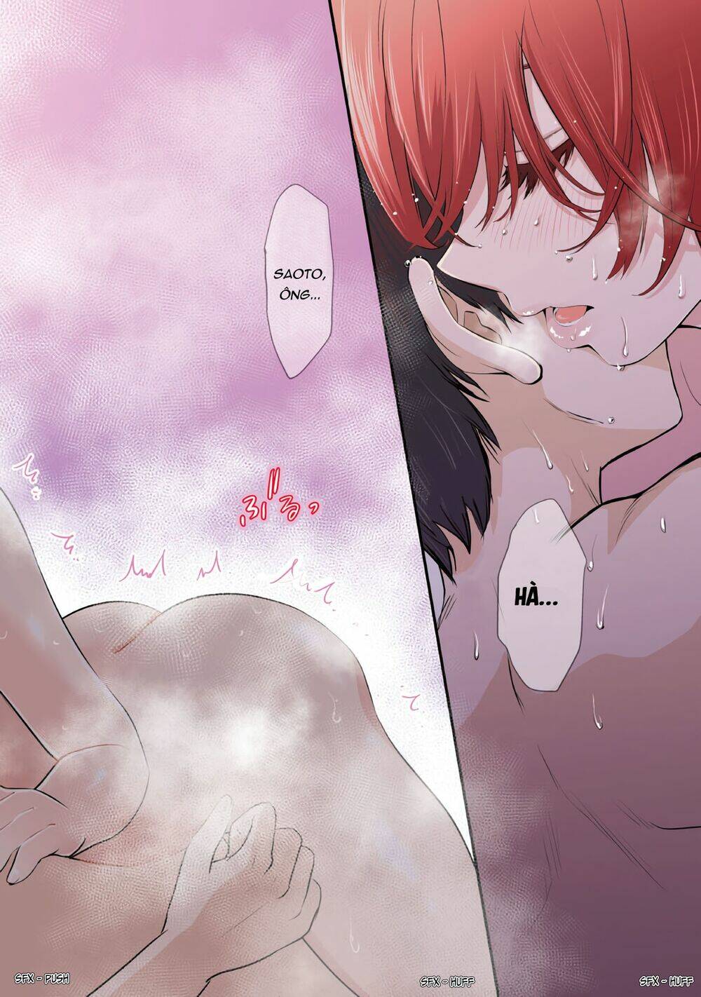 Kết hôn với người mà tôi ghét nhất - Chapter 5.2 - Page 10