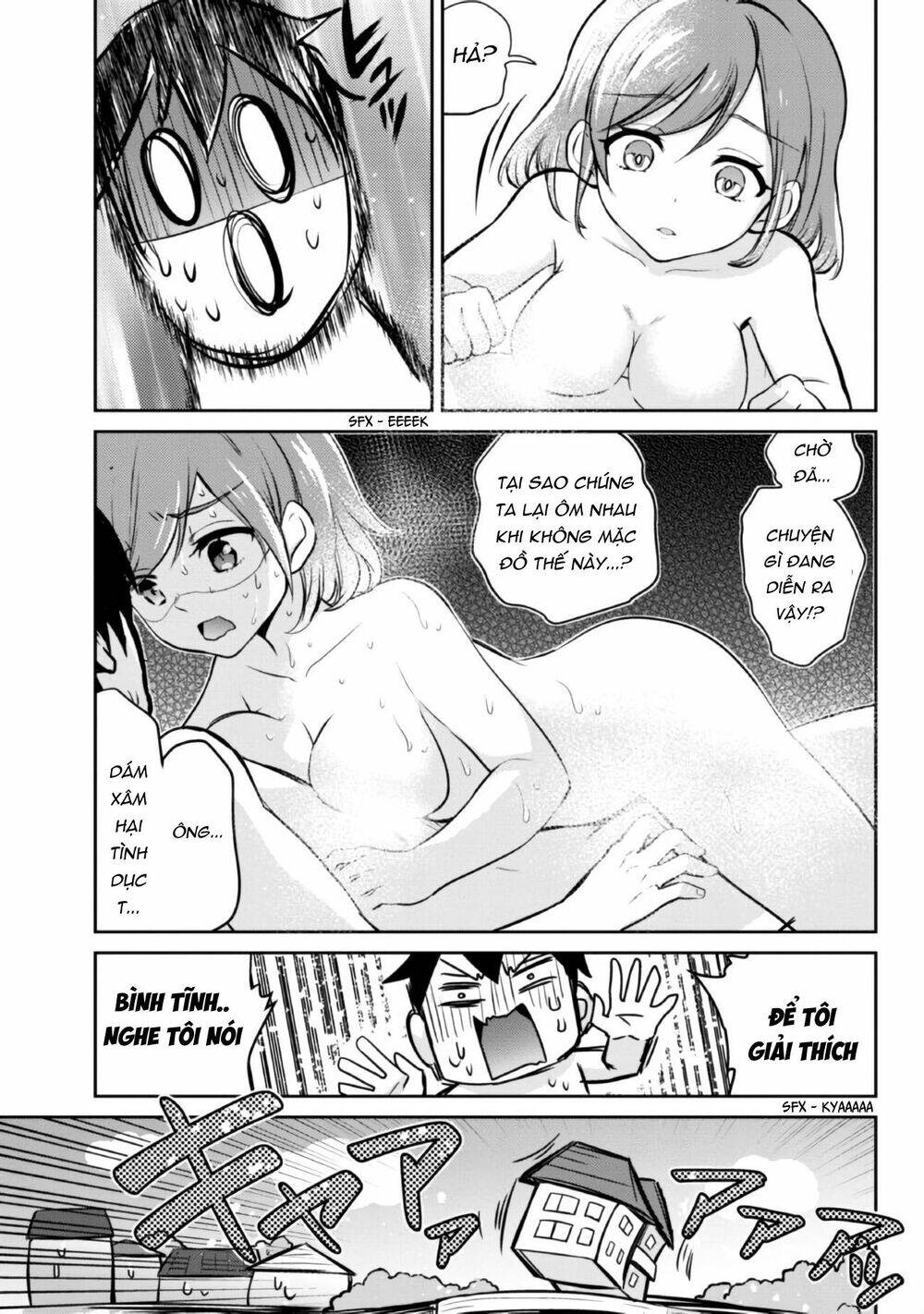 Kết hôn với người mà tôi ghét nhất - Chapter 5.2 - Page 13