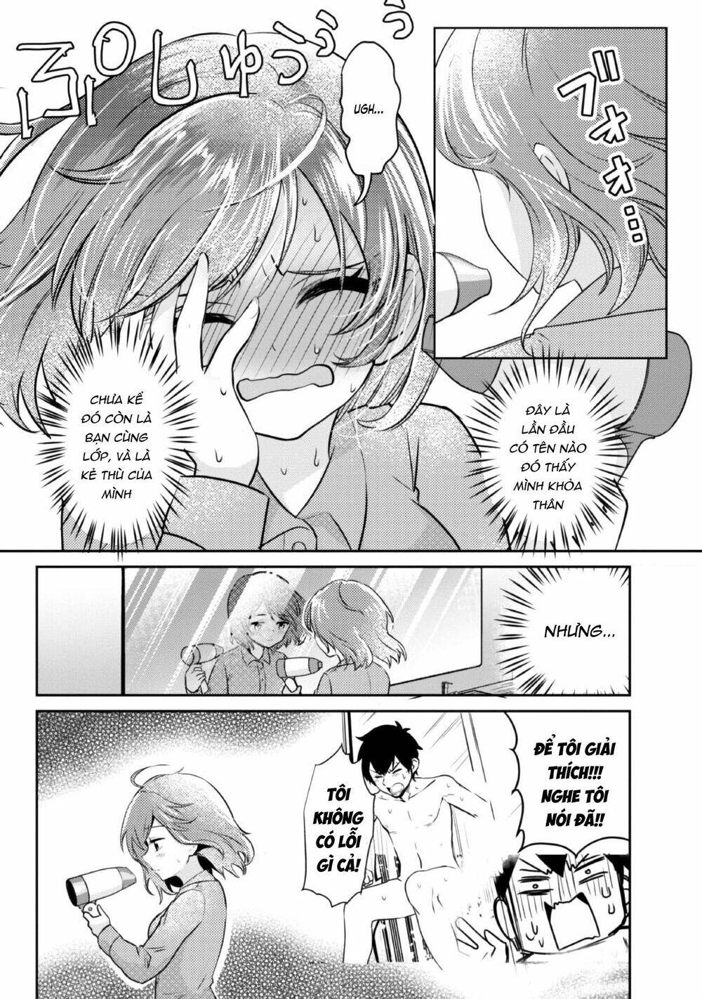 Kết hôn với người mà tôi ghét nhất - Chapter 5.2 - Page 16