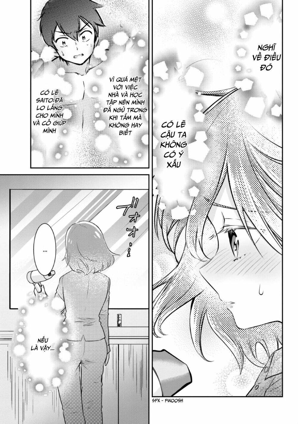 Kết hôn với người mà tôi ghét nhất - Chapter 5.2 - Page 17