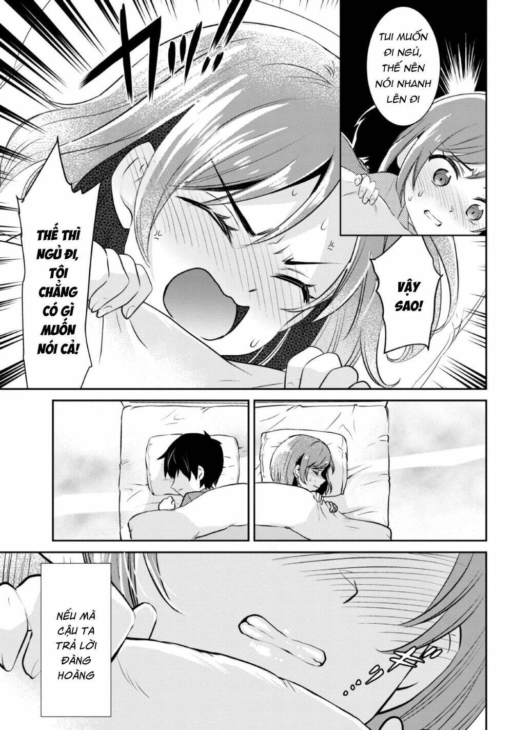 Kết hôn với người mà tôi ghét nhất - Chapter 5.2 - Page 19