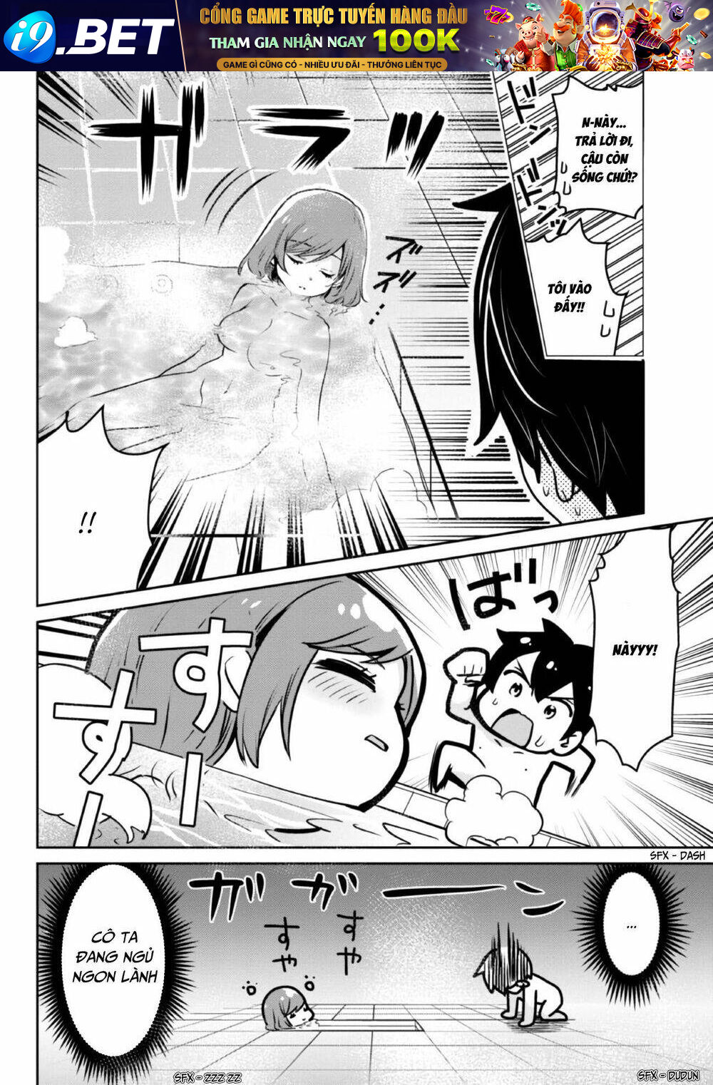 Kết hôn với người mà tôi ghét nhất - Chapter 5.2 - Page 4