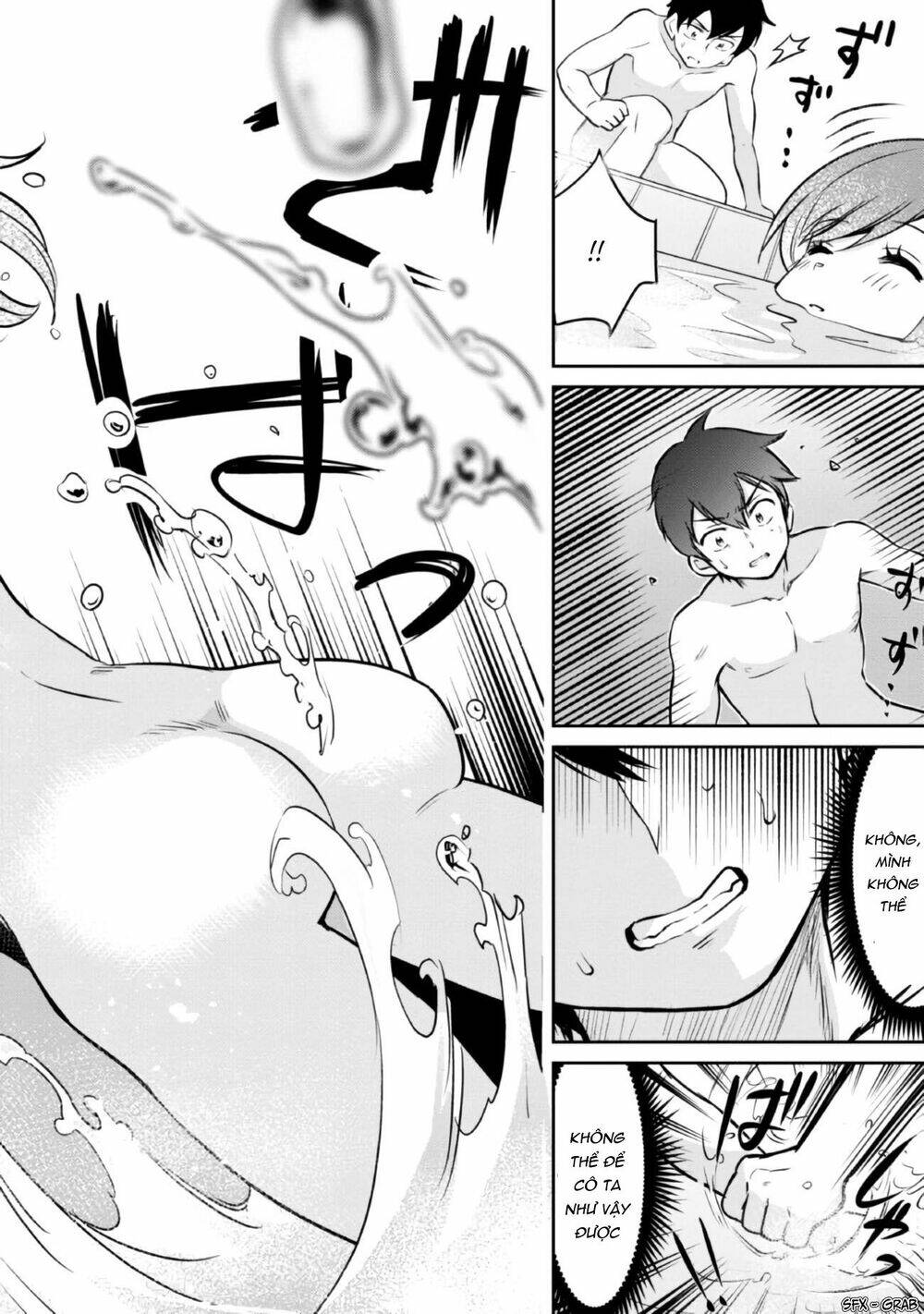 Kết hôn với người mà tôi ghét nhất - Chapter 5.2 - Page 6