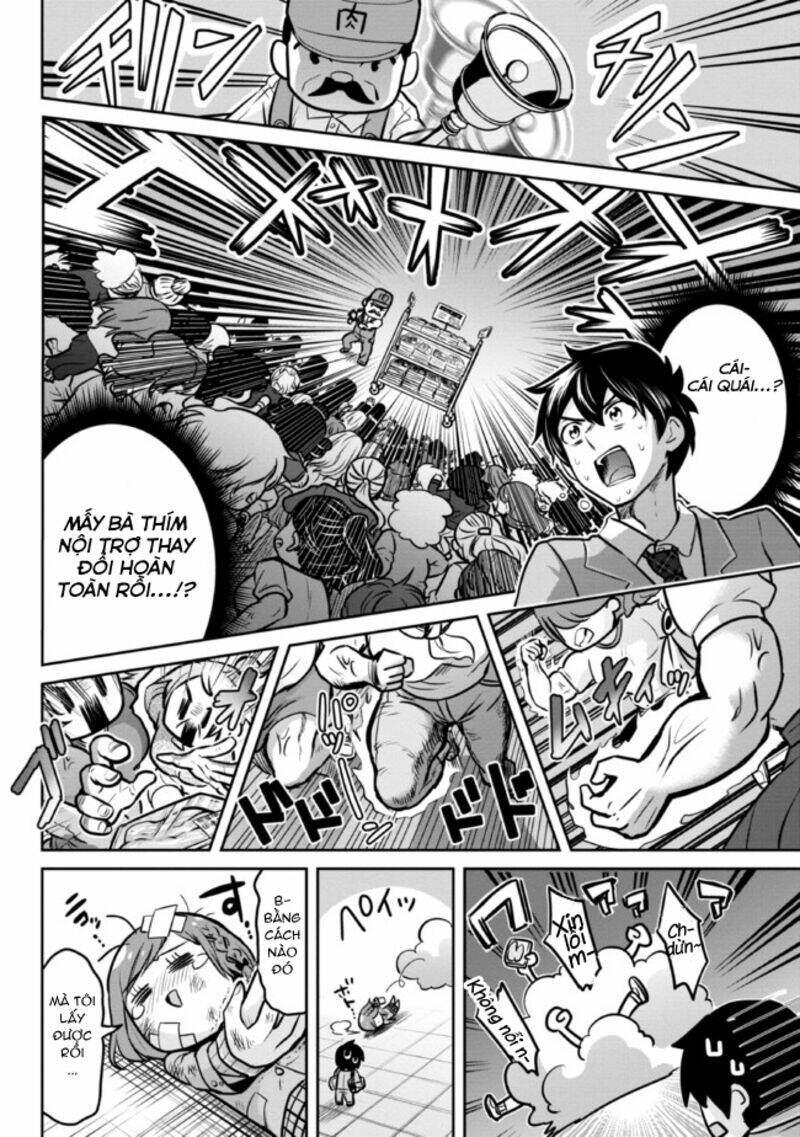 Kết hôn với người mà tôi ghét nhất - Chapter 7.2 - Page 9