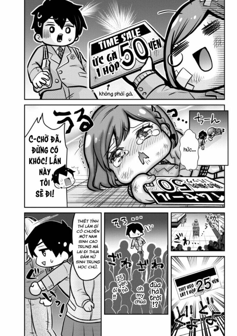 Kết hôn với người mà tôi ghét nhất - Chapter 7.2 - Page 10