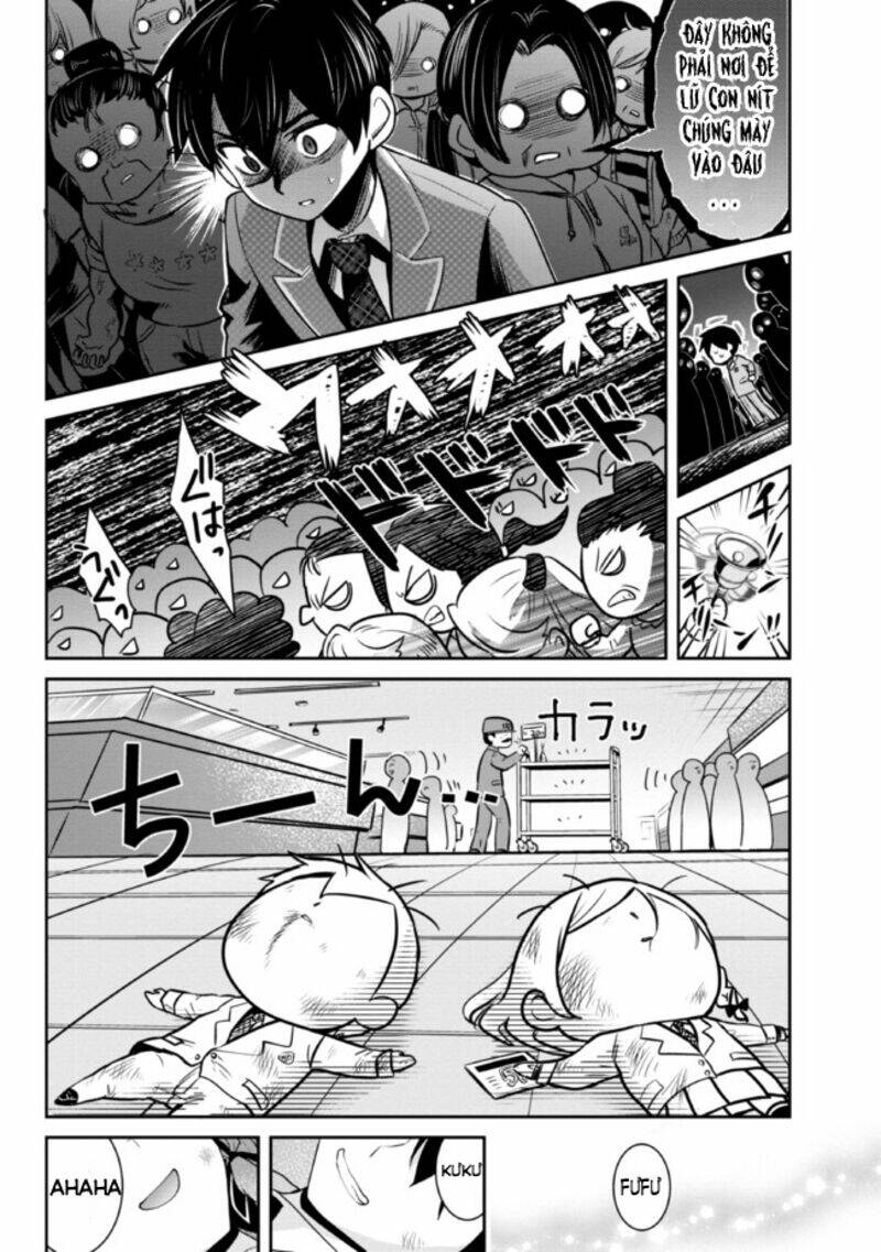 Kết hôn với người mà tôi ghét nhất - Chapter 7.2 - Page 11