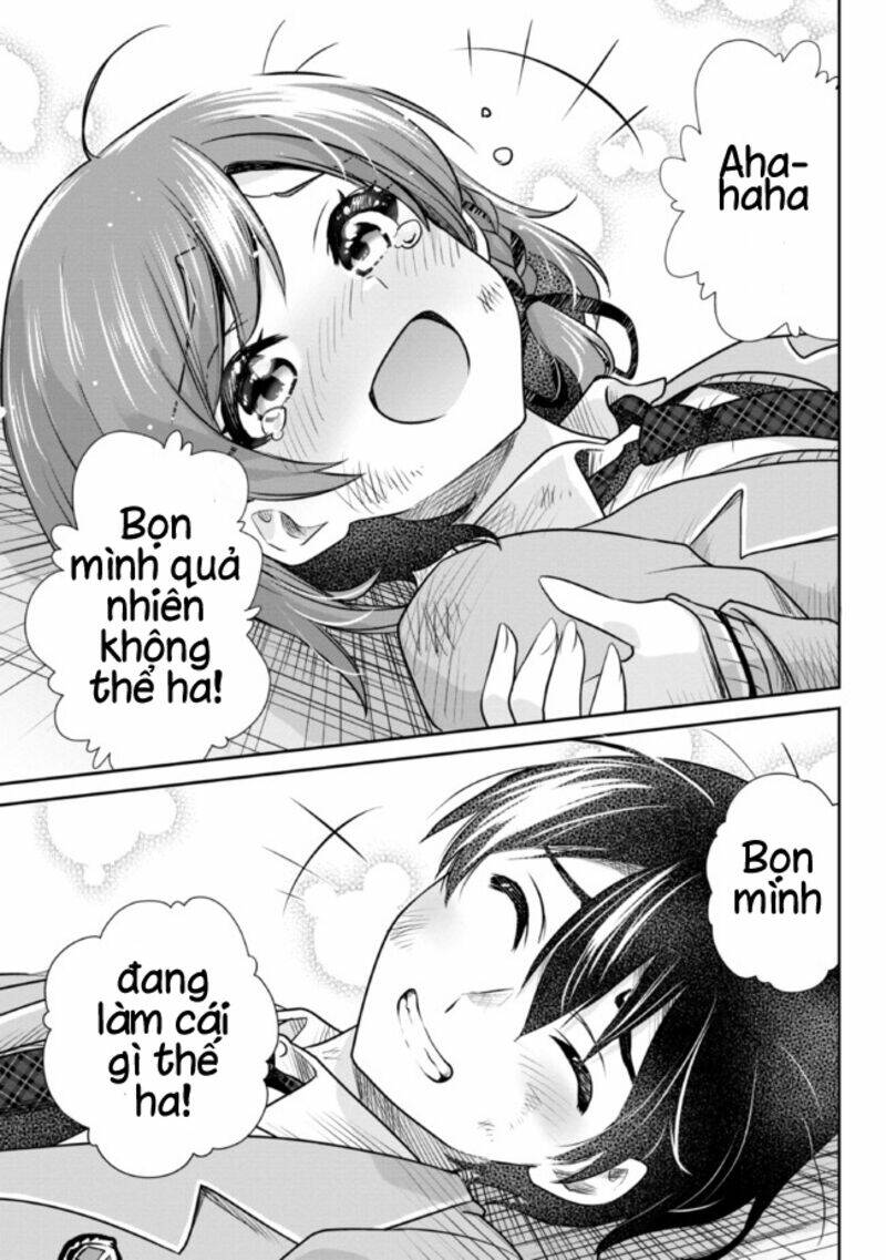 Kết hôn với người mà tôi ghét nhất - Chapter 7.2 - Page 12