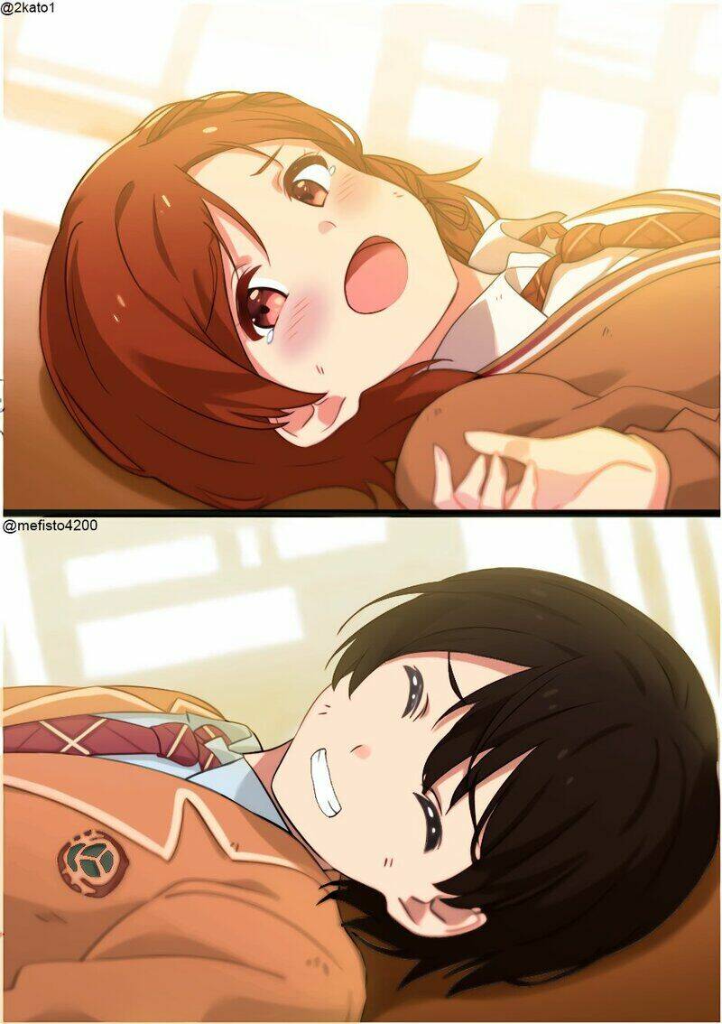 Kết hôn với người mà tôi ghét nhất - Chapter 7.2 - Page 13