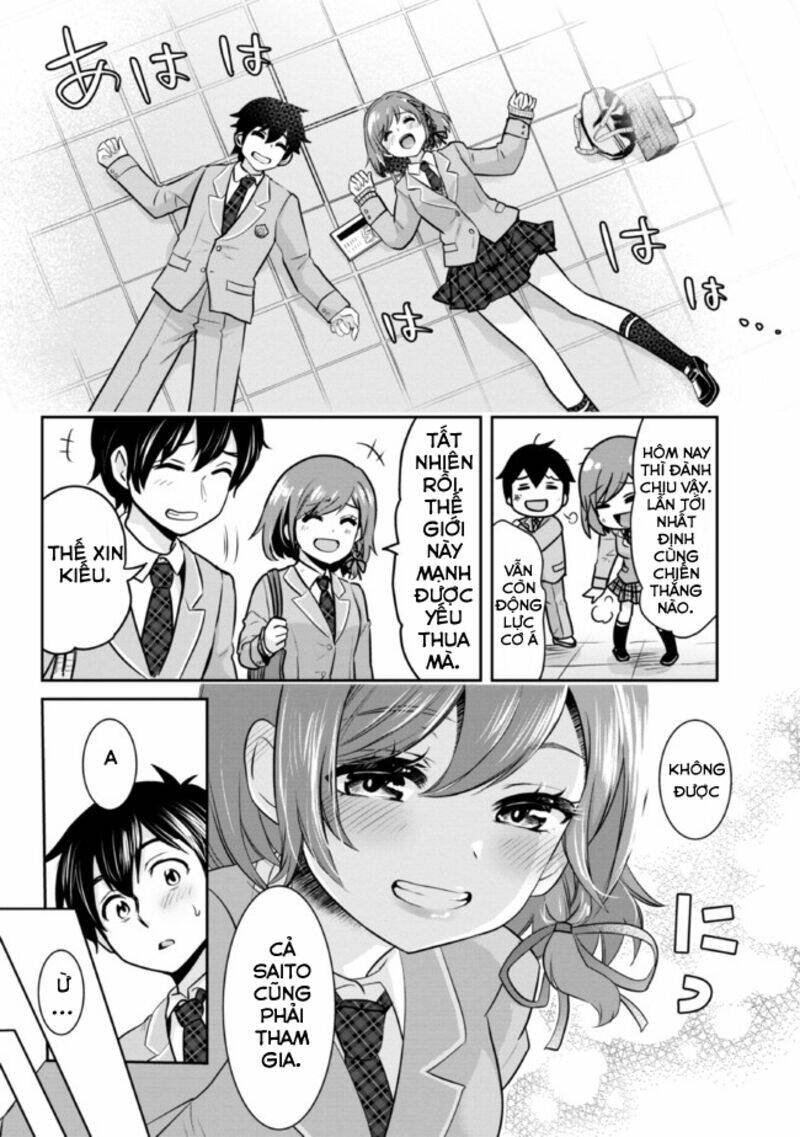 Kết hôn với người mà tôi ghét nhất - Chapter 7.2 - Page 14