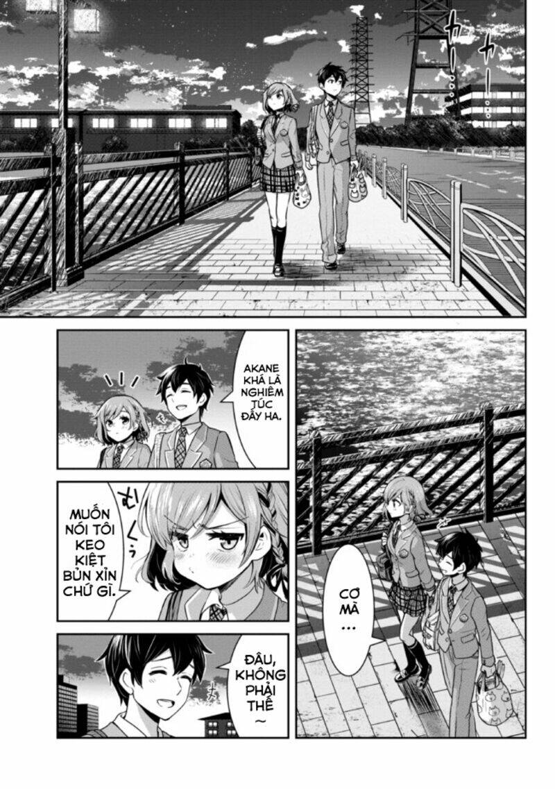 Kết hôn với người mà tôi ghét nhất - Chapter 7.2 - Page 15