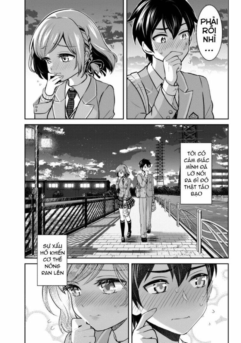 Kết hôn với người mà tôi ghét nhất - Chapter 7.2 - Page 18