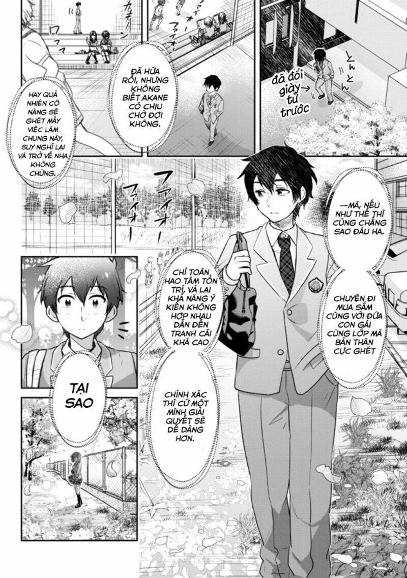 Kết hôn với người mà tôi ghét nhất - Chapter 7.2 - Page 3