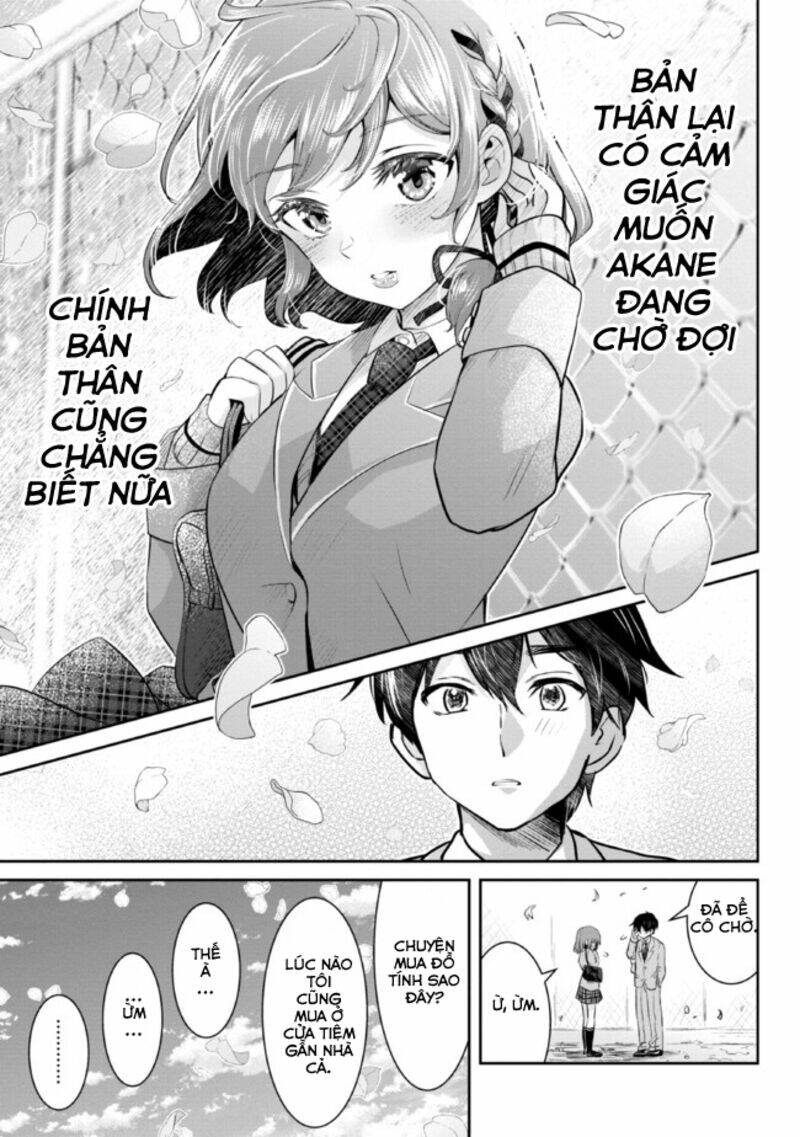 Kết hôn với người mà tôi ghét nhất - Chapter 7.2 - Page 4