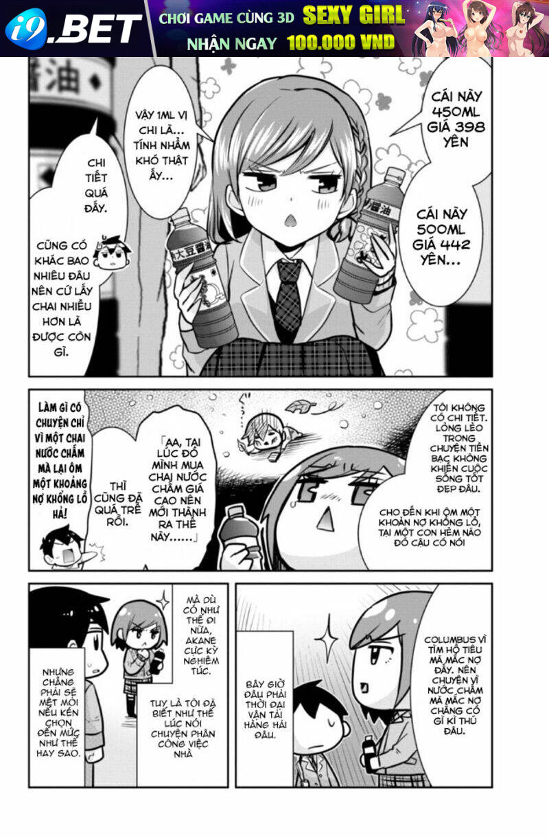 Kết hôn với người mà tôi ghét nhất - Chapter 7.2 - Page 7