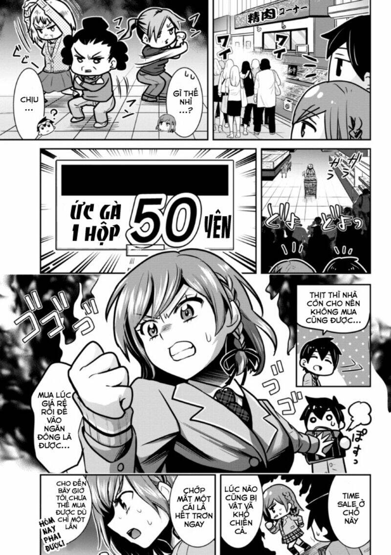 Kết hôn với người mà tôi ghét nhất - Chapter 7.2 - Page 8