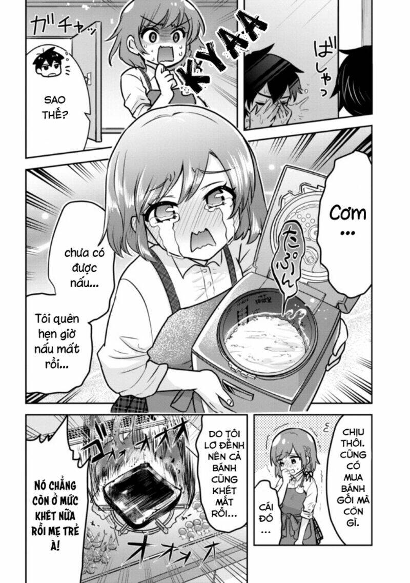 Kết hôn với người mà tôi ghét nhất - Chapter 8.1 - Page 13