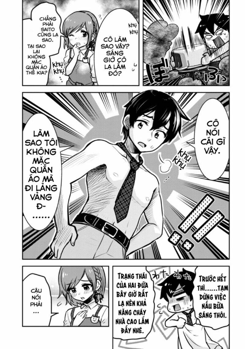 Kết hôn với người mà tôi ghét nhất - Chapter 8.1 - Page 14