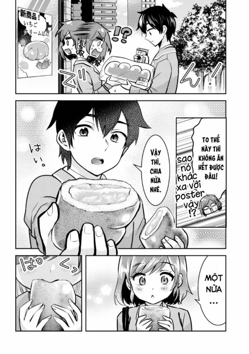 Kết hôn với người mà tôi ghét nhất - Chapter 8.1 - Page 17