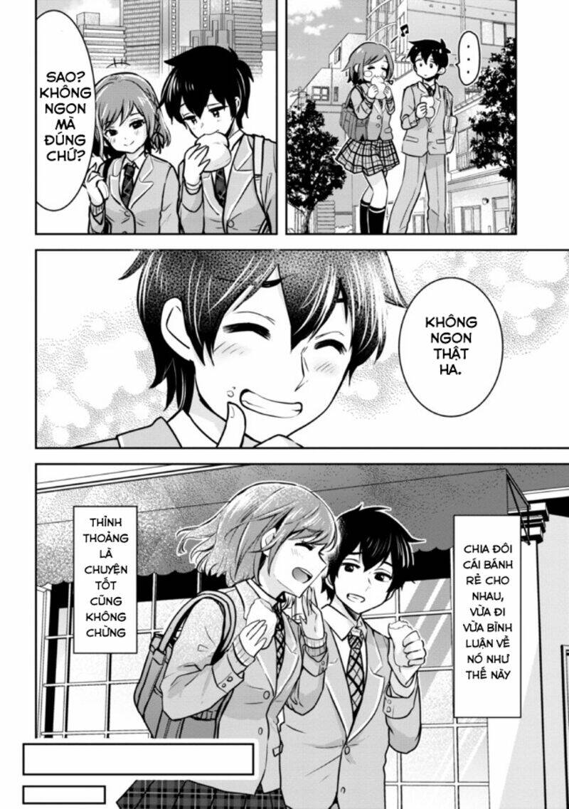 Kết hôn với người mà tôi ghét nhất - Chapter 8.1 - Page 19