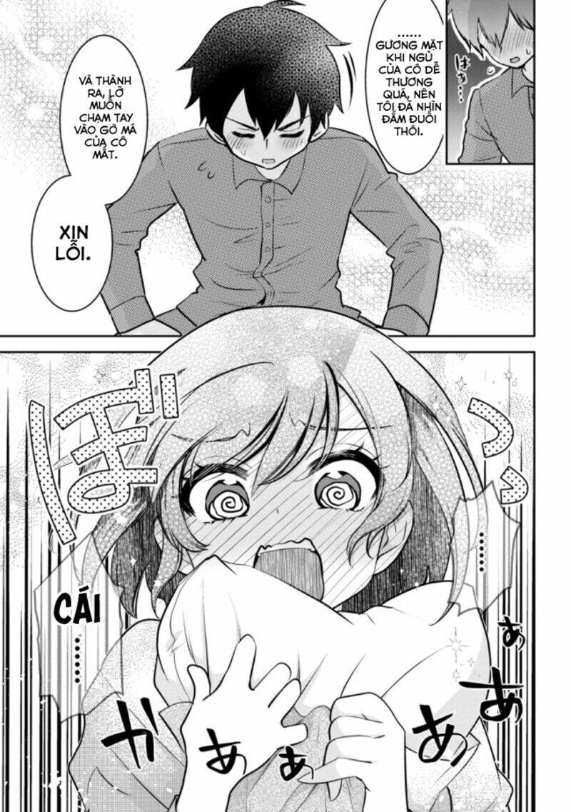 Kết hôn với người mà tôi ghét nhất - Chapter 8.1 - Page 6