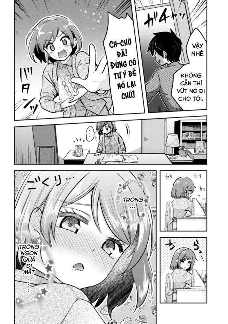 Kết hôn với người mà tôi ghét nhất - Chapter 8.2 - Page 9