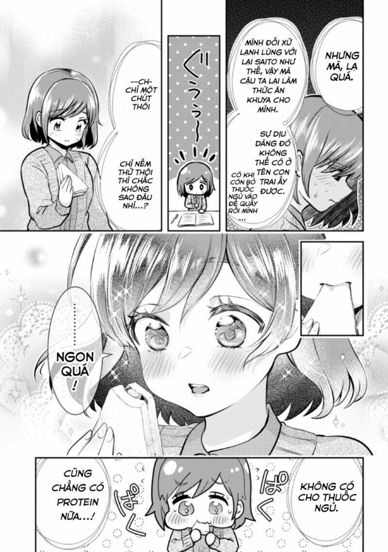 Kết hôn với người mà tôi ghét nhất - Chapter 8.2 - Page 10