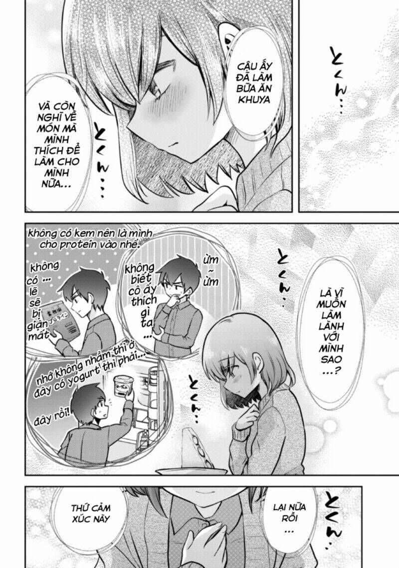 Kết hôn với người mà tôi ghét nhất - Chapter 8.2 - Page 11