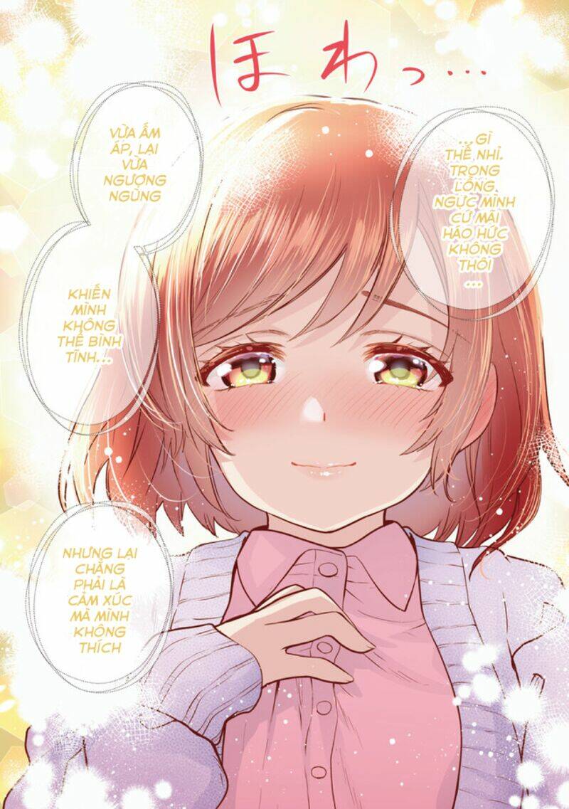 Kết hôn với người mà tôi ghét nhất - Chapter 8.2 - Page 12