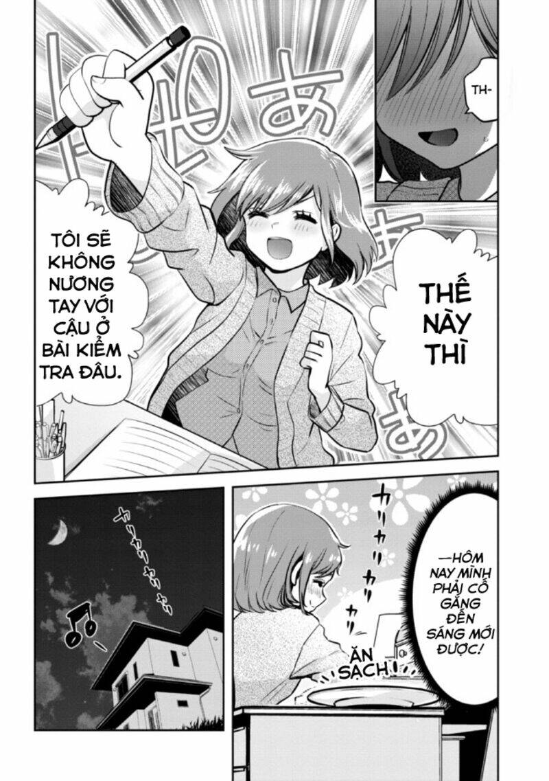 Kết hôn với người mà tôi ghét nhất - Chapter 8.2 - Page 13