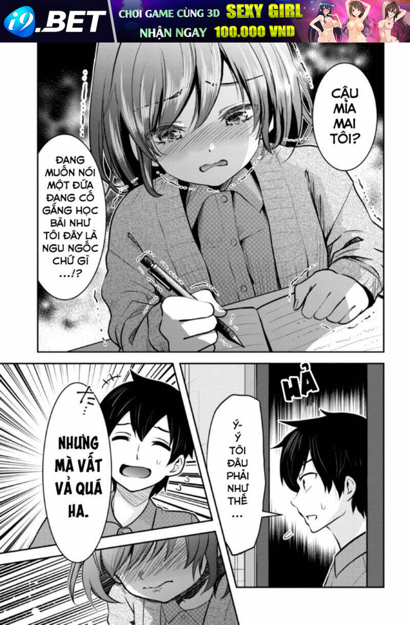 Kết hôn với người mà tôi ghét nhất - Chapter 8.2 - Page 4