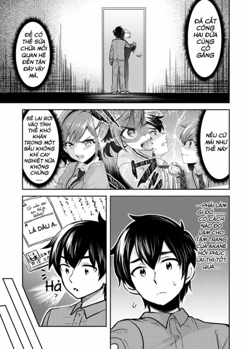 Kết hôn với người mà tôi ghét nhất - Chapter 8.2 - Page 6