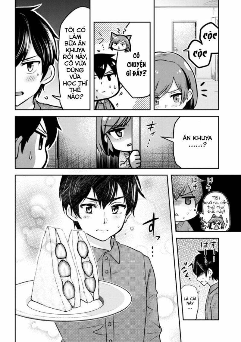 Kết hôn với người mà tôi ghét nhất - Chapter 8.2 - Page 7