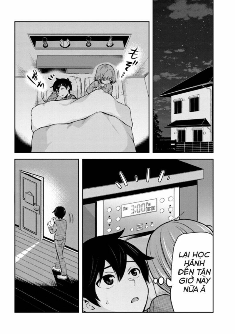 Kết hôn với người mà tôi ghét nhất - Chapter 9.1 - Page 9