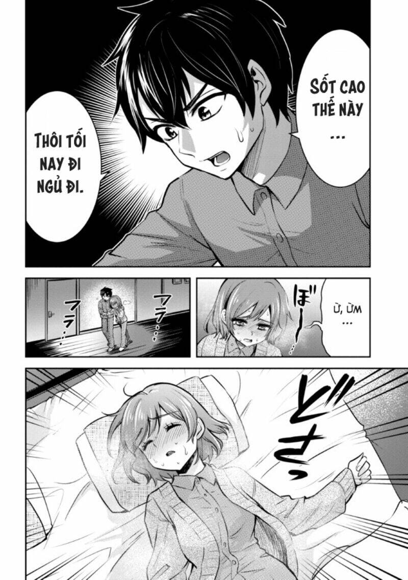 Kết hôn với người mà tôi ghét nhất - Chapter 9.1 - Page 13