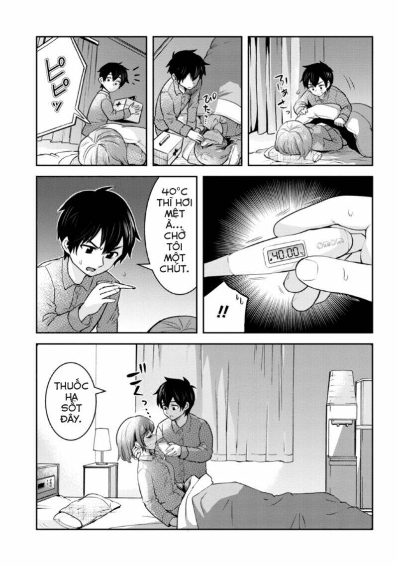 Kết hôn với người mà tôi ghét nhất - Chapter 9.1 - Page 14