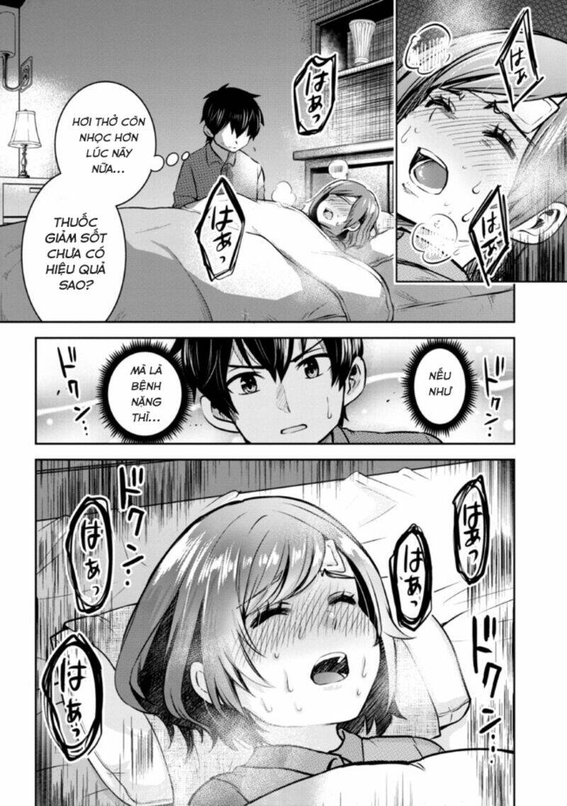 Kết hôn với người mà tôi ghét nhất - Chapter 9.1 - Page 17