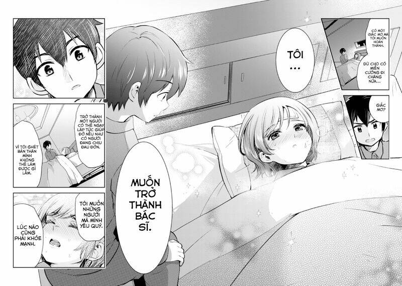 Kết hôn với người mà tôi ghét nhất - Chapter 9.1 - Page 19