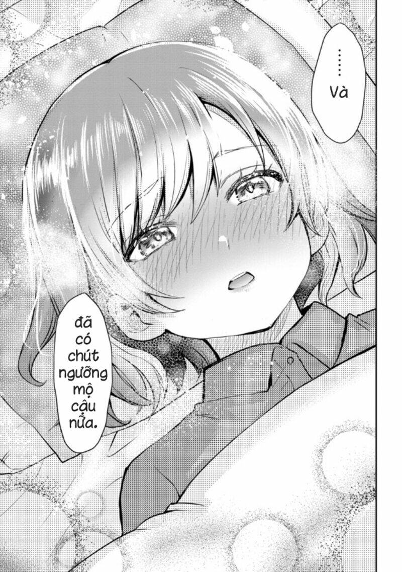 Kết hôn với người mà tôi ghét nhất - Chapter 9.1 - Page 21