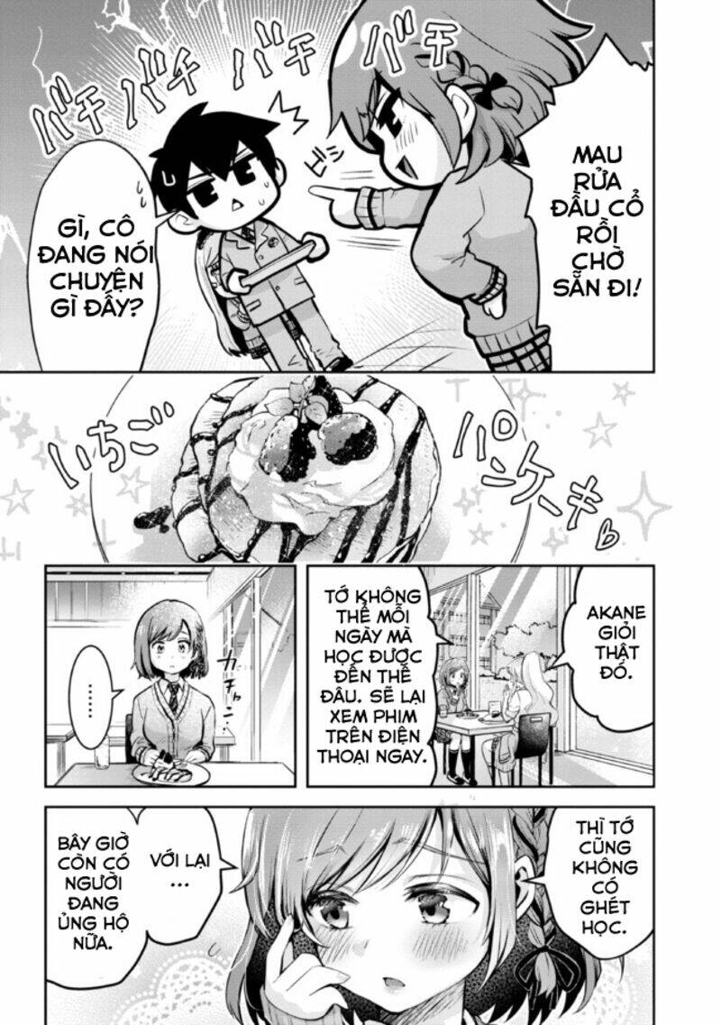 Kết hôn với người mà tôi ghét nhất - Chapter 9.1 - Page 5