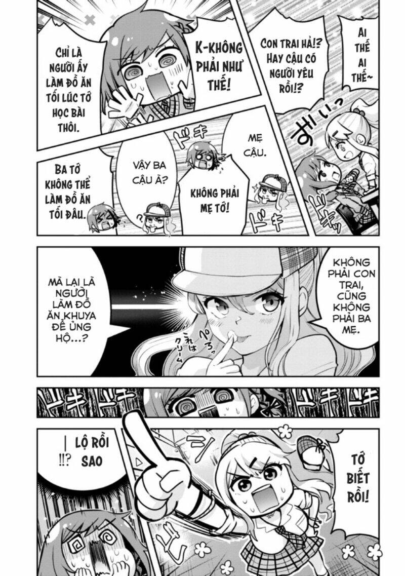 Kết hôn với người mà tôi ghét nhất - Chapter 9.1 - Page 6