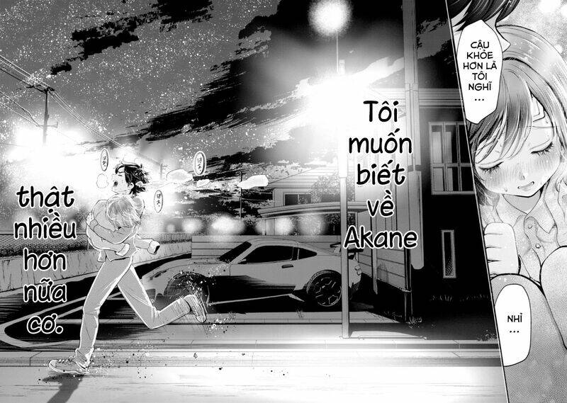 Kết hôn với người mà tôi ghét nhất - Chapter 9.2 - Page 9