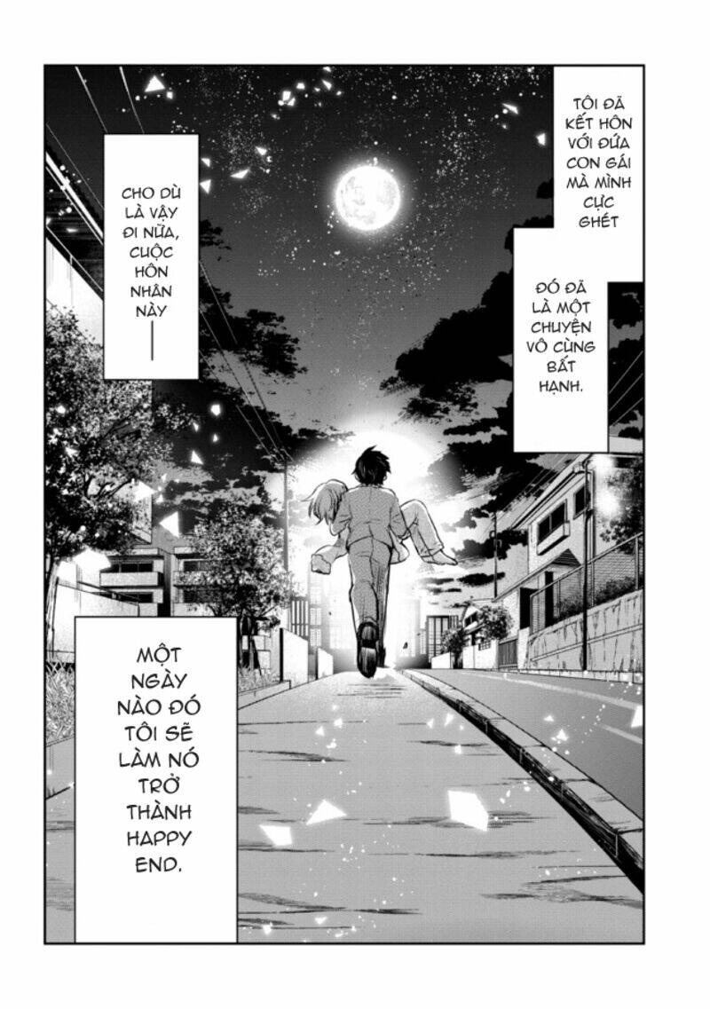 Kết hôn với người mà tôi ghét nhất - Chapter 9.2 - Page 10