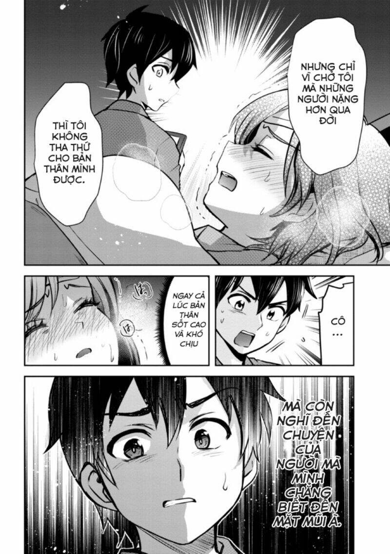 Kết hôn với người mà tôi ghét nhất - Chapter 9.2 - Page 3