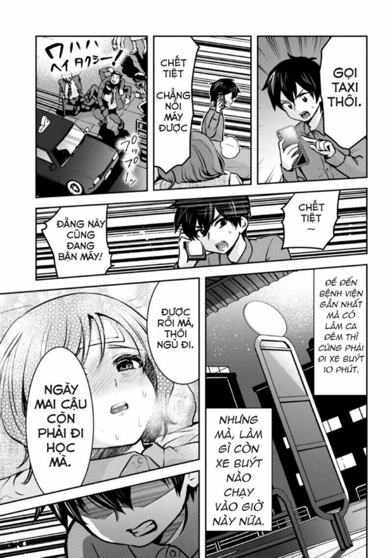 Kết hôn với người mà tôi ghét nhất - Chapter 9.2 - Page 4