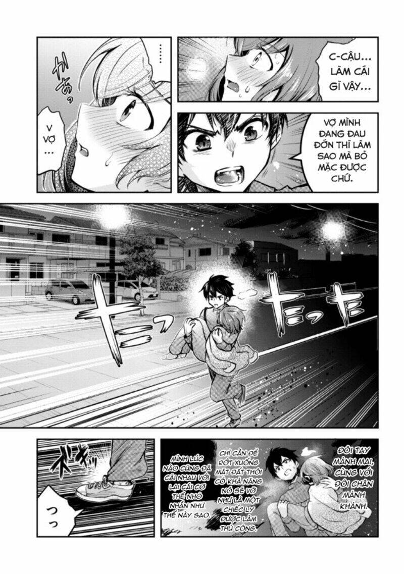 Kết hôn với người mà tôi ghét nhất - Chapter 9.2 - Page 6