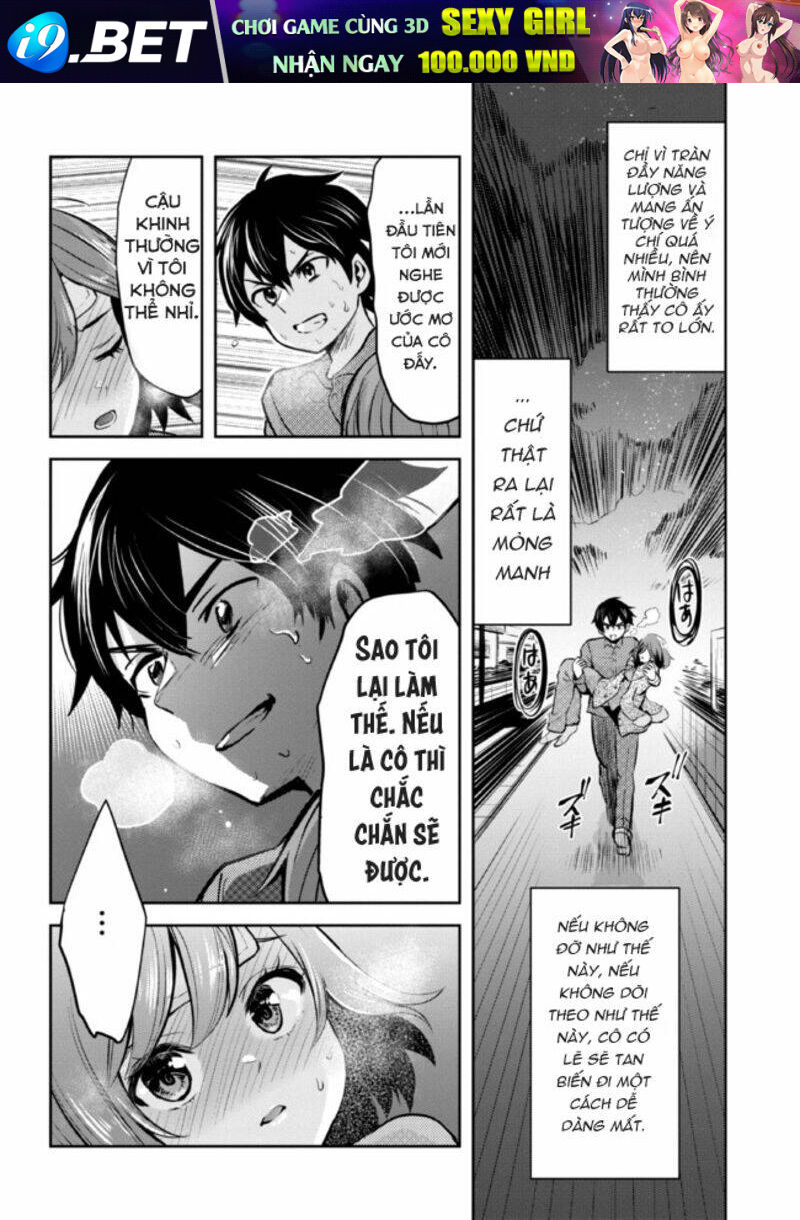 Kết hôn với người mà tôi ghét nhất - Chapter 9.2 - Page 7