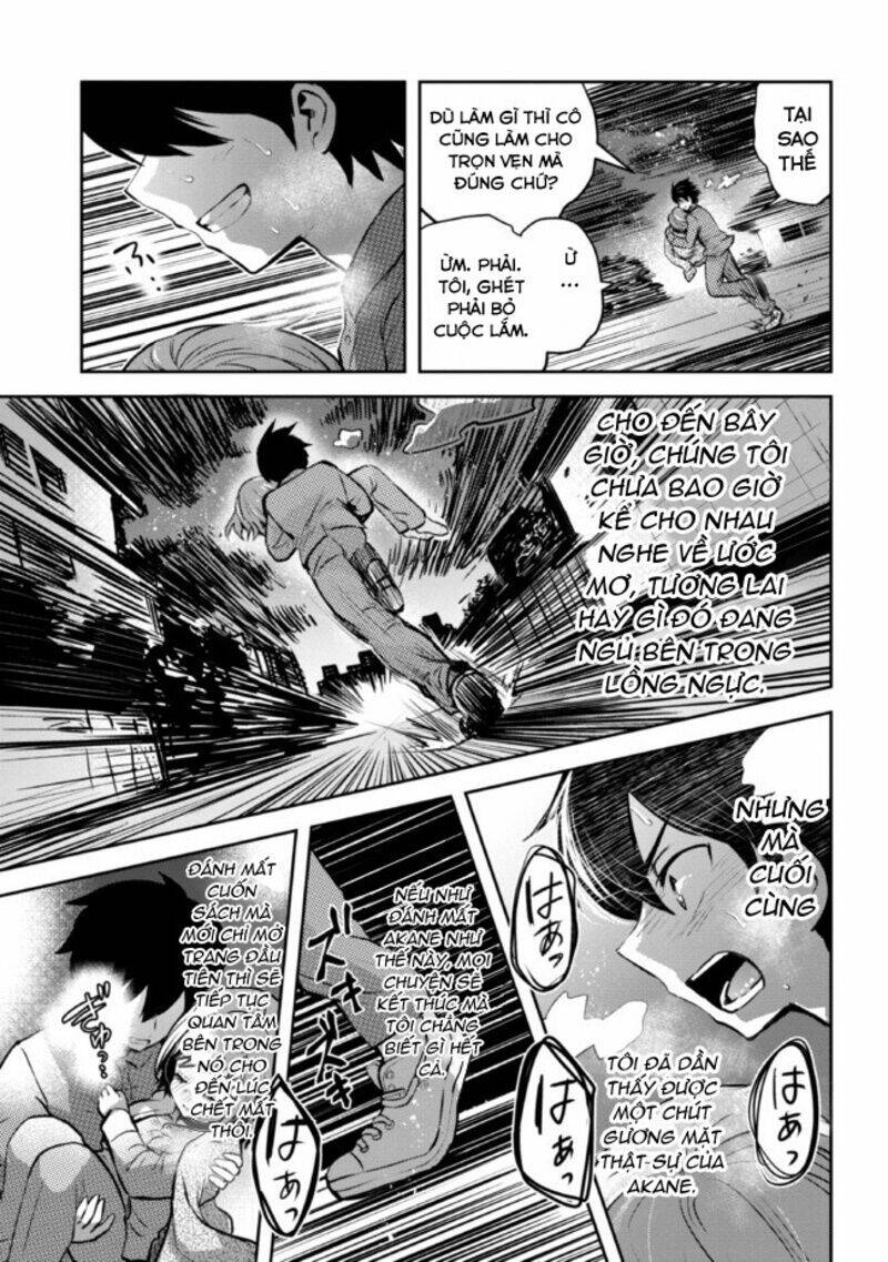 Kết hôn với người mà tôi ghét nhất - Chapter 9.2 - Page 8