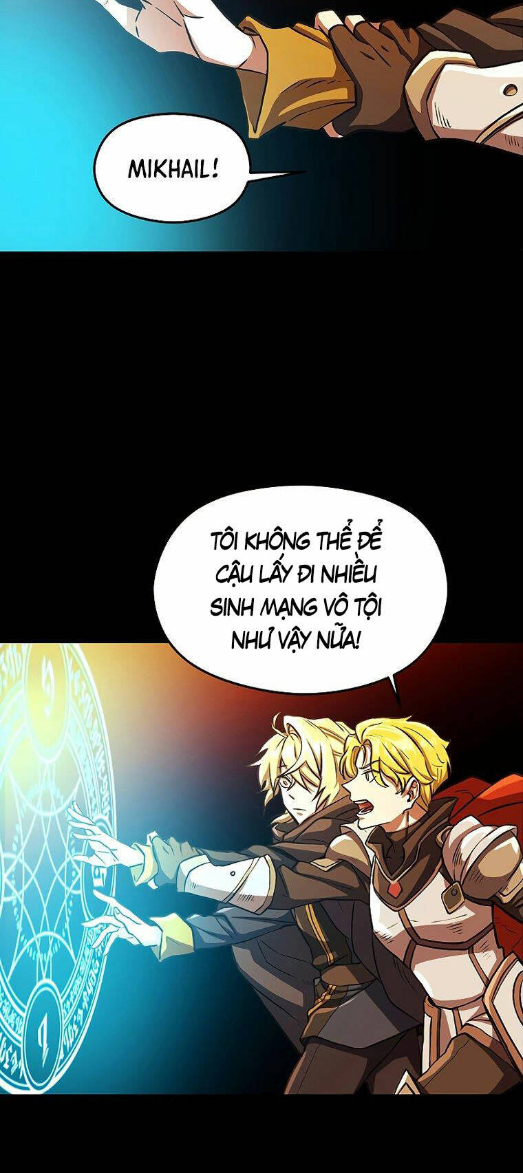 Đại Ma Đạo Sư Hồi Quy - Chapter 1 - Page 204