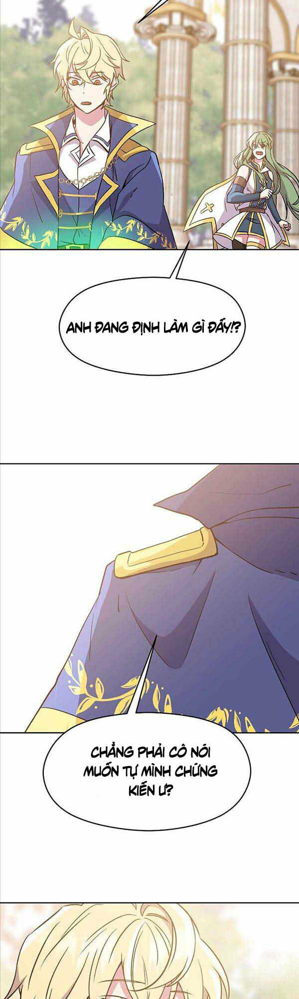 Đại Ma Đạo Sư Hồi Quy - Chapter 22 - Page 29