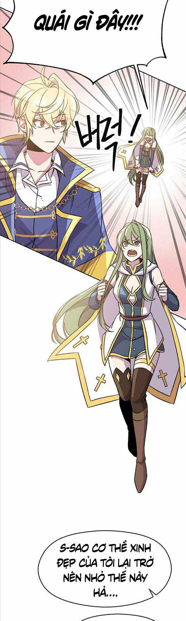 Đại Ma Đạo Sư Hồi Quy - Chapter 22 - Page 35